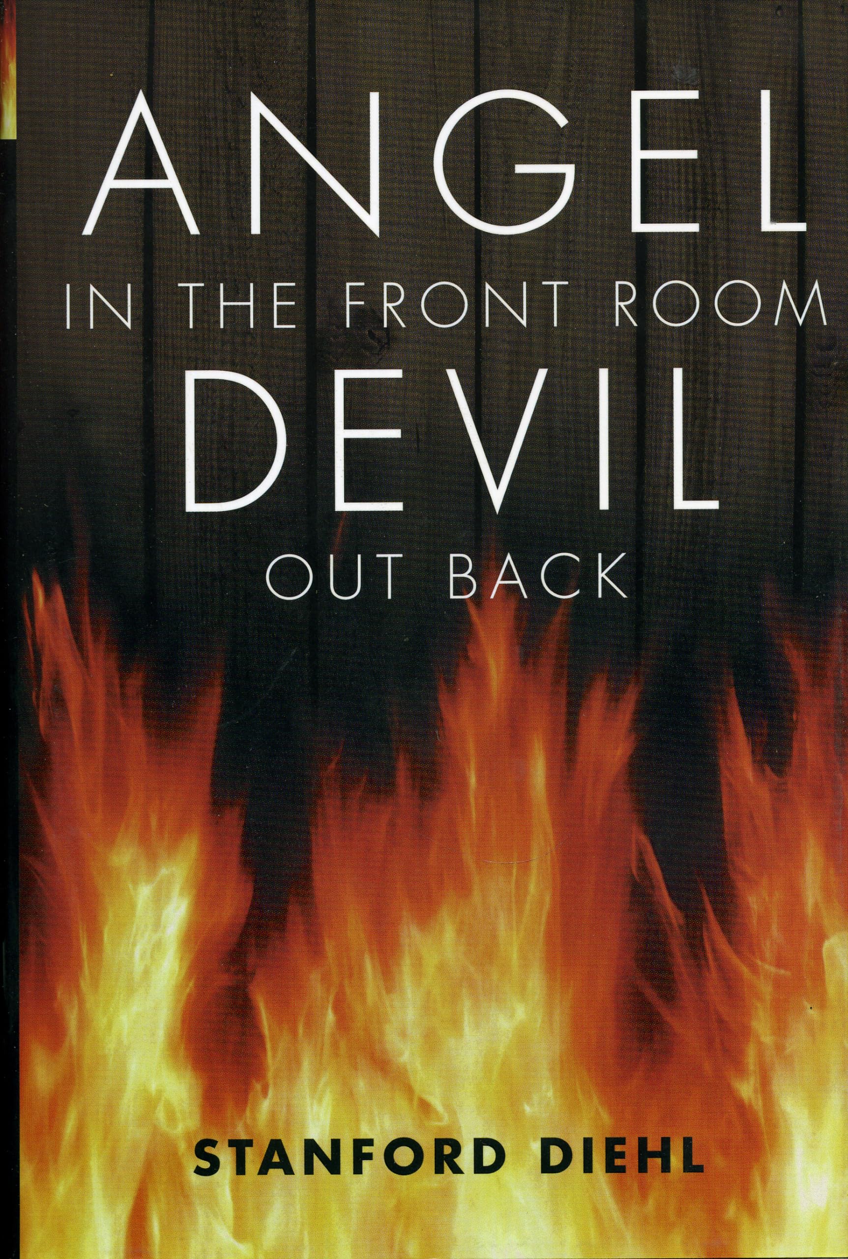 Angel in the Front Room, Devil Out Back,Used