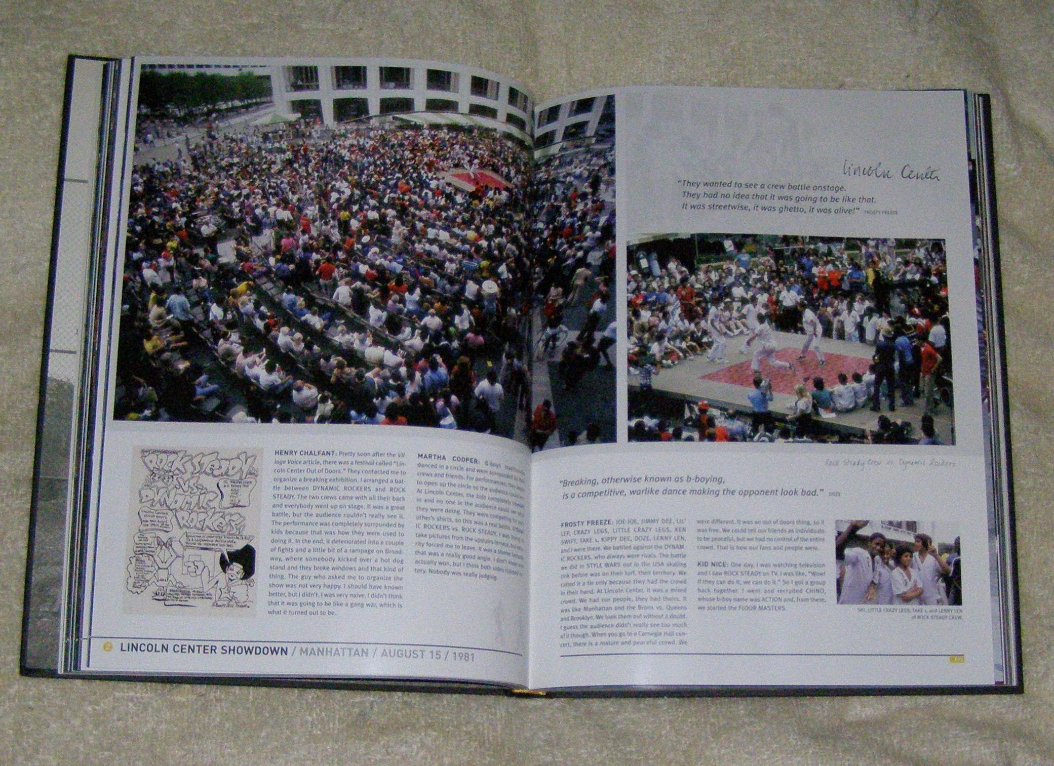 Hip Hop Files: Photographs, 19791984