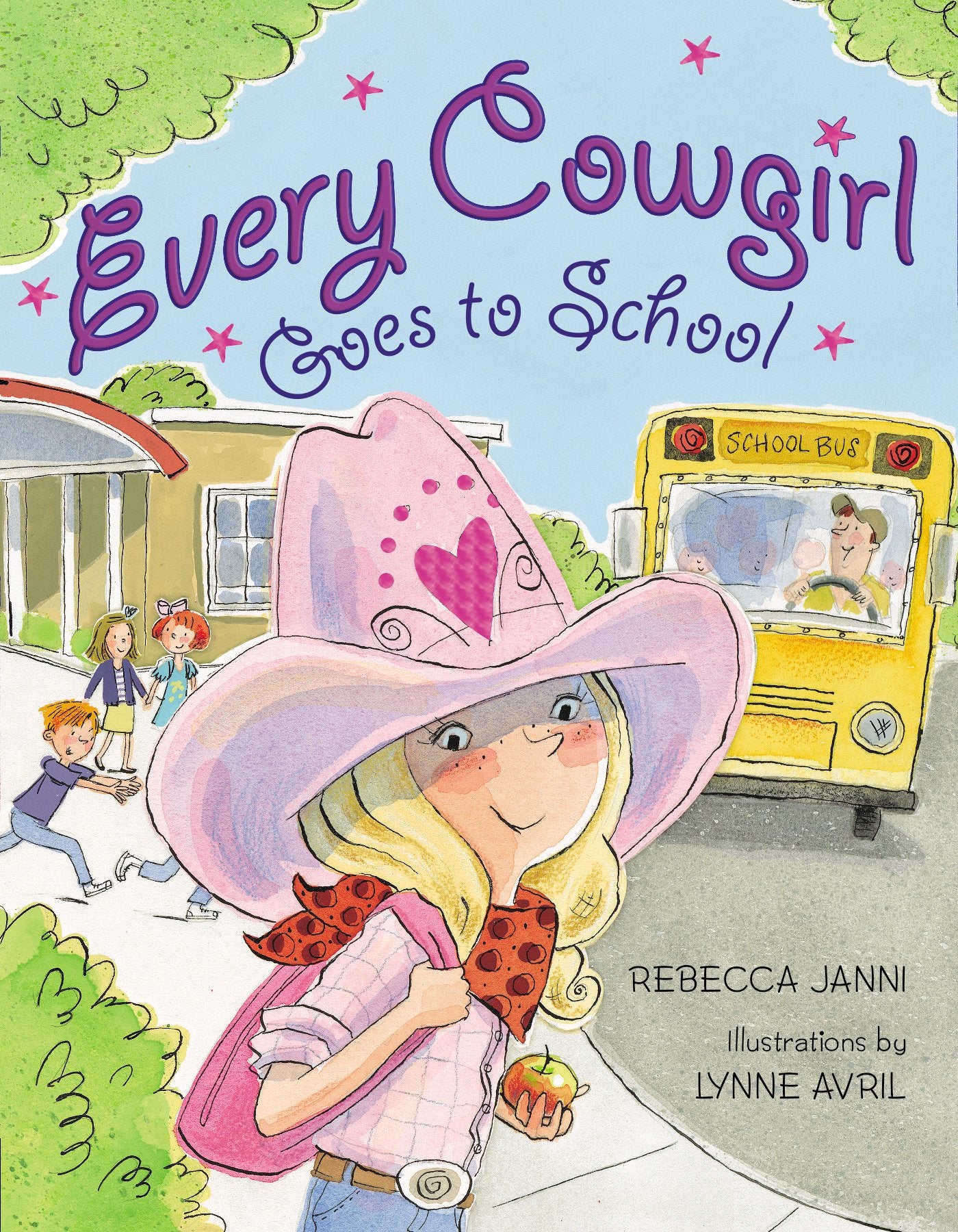Every Cowgirl Goes to School,Used