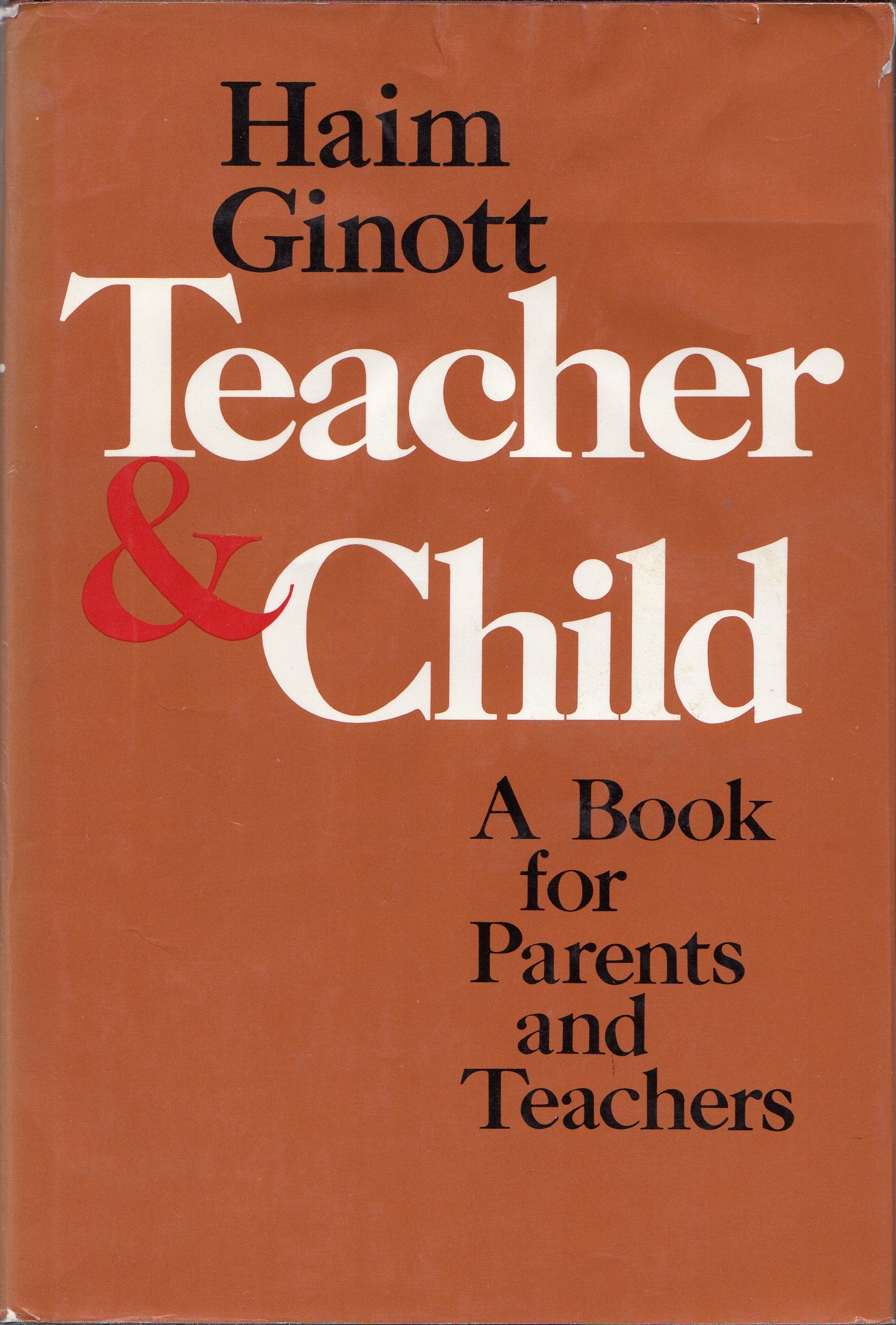 Teacher and Child,Used