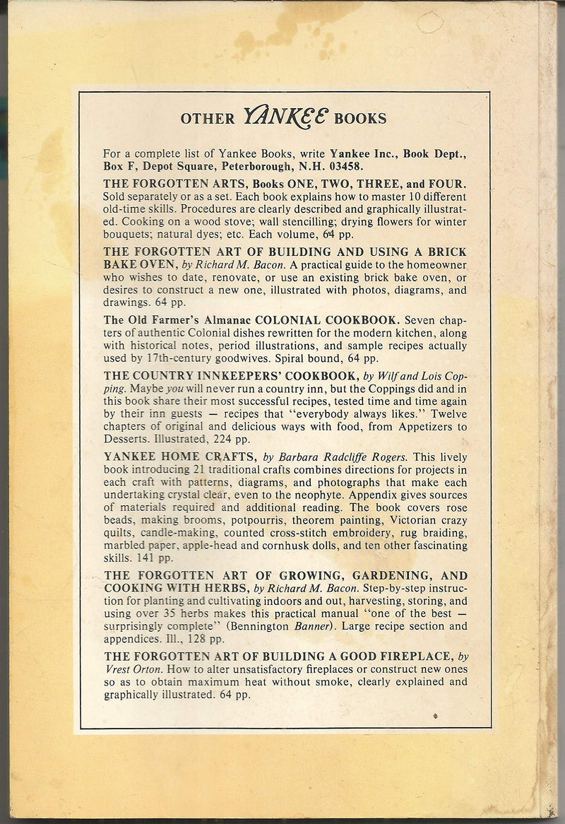 The Forgotten Art of Building a Stone Wall: An Illustrated Guide to Dry Wall Construction,Used