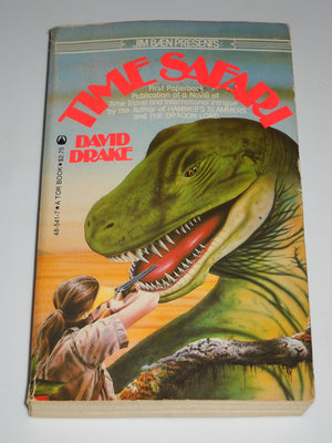 Time Safari,Used