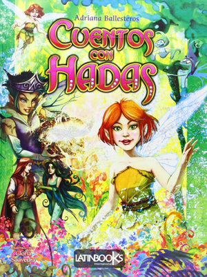 Cuentos Con Hadas (Spanish Edition),Used