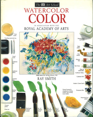 Watercolor Color (Dorling Kindersley Art School),Used
