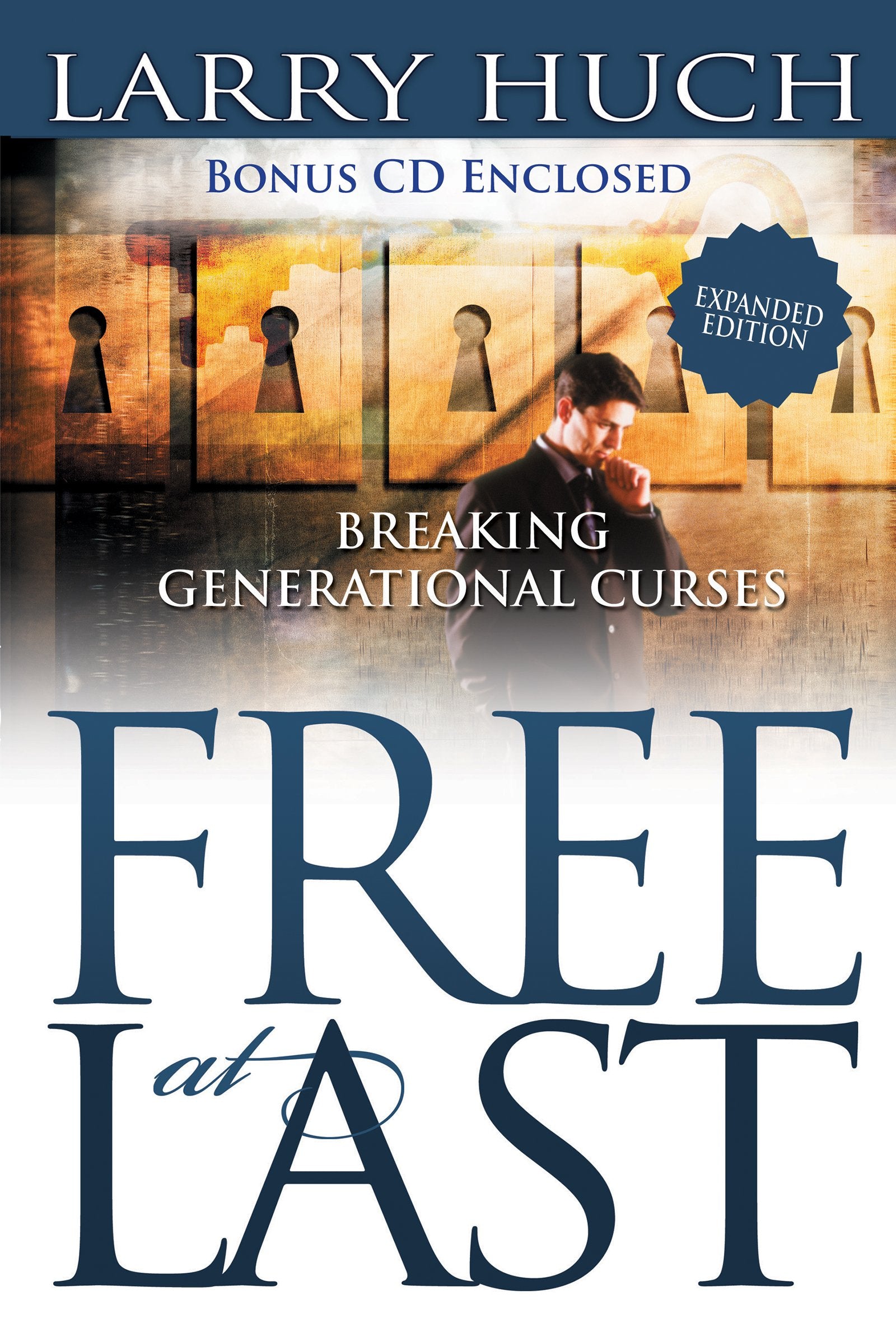Free at Last: Breaking Generational Curses,Used