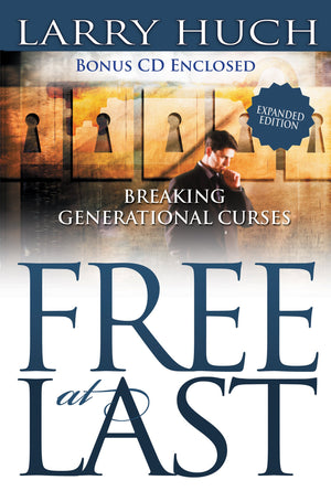 Free at Last: Breaking Generational Curses,Used