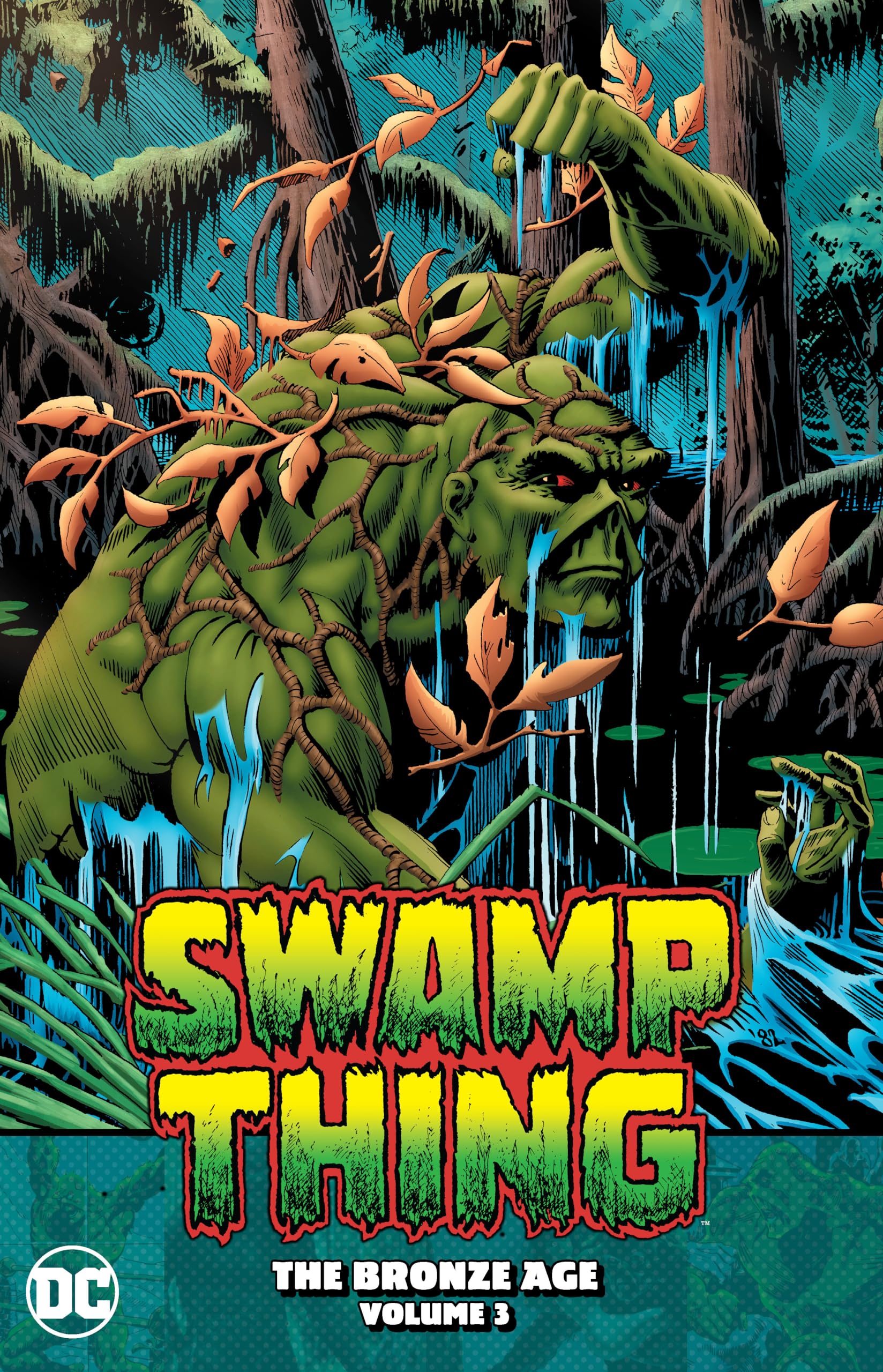 Swamp Thing 3: The Bronze Age,Used
