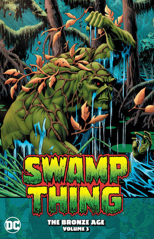 Swamp Thing 3: The Bronze Age,Used