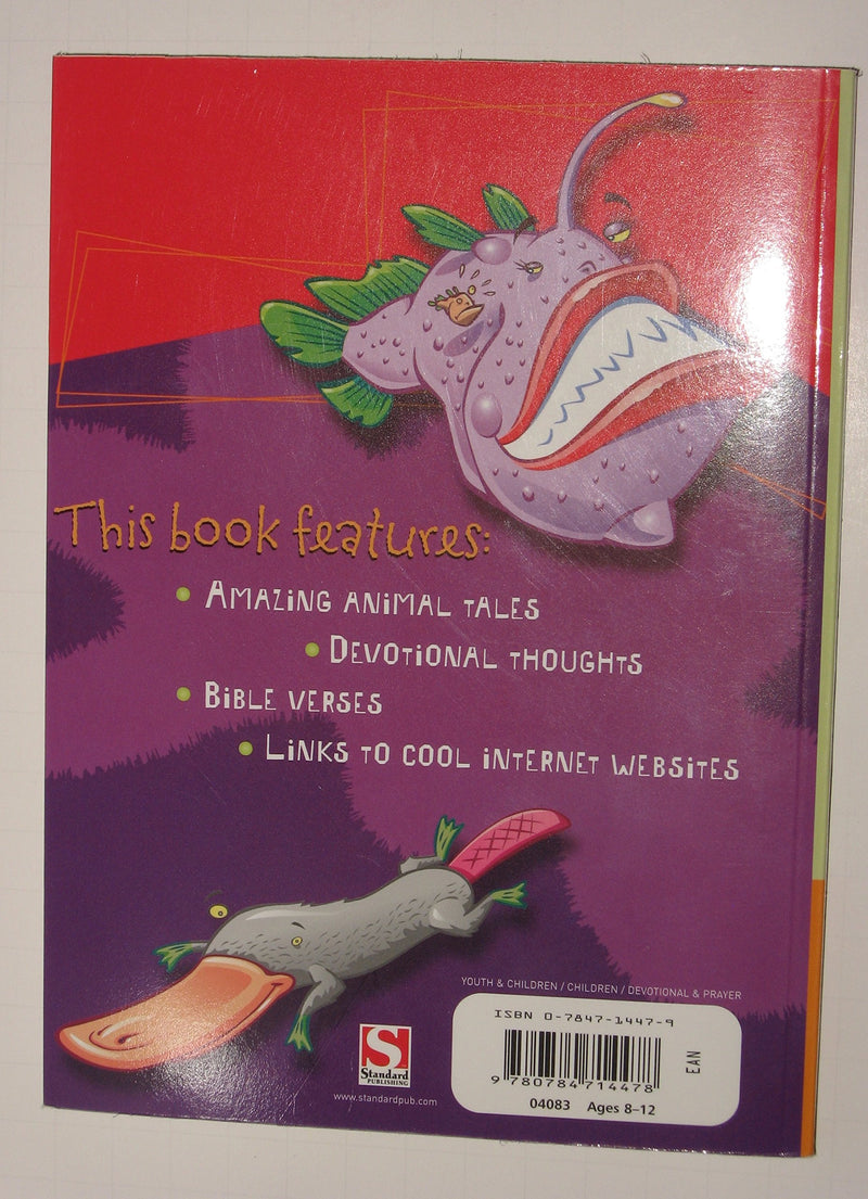 God Thought Of Everything Weird And Wacky,Used