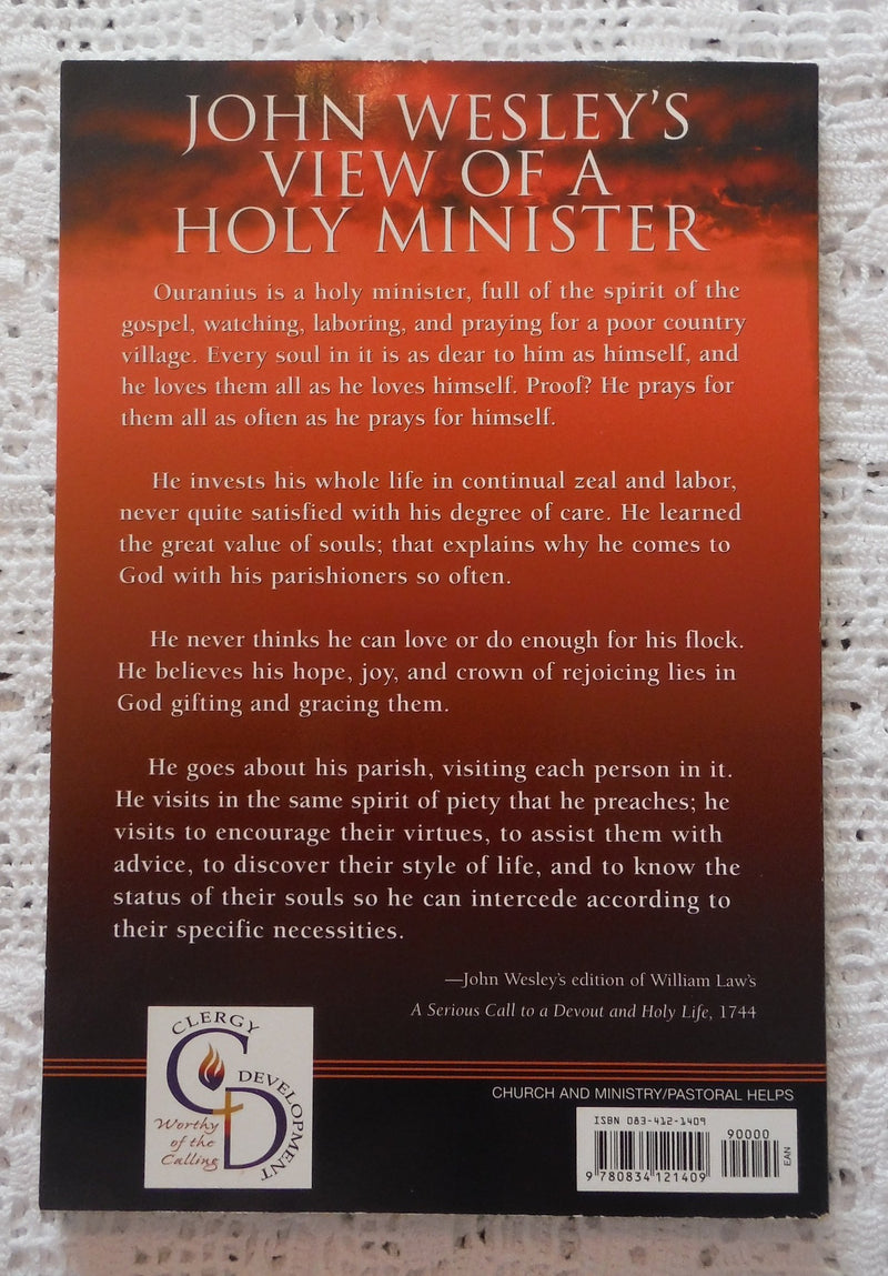 A Holy Passion: Holiness : Calling People To A Life Of Significance : A Palcon Resource Book For Nazarene Ministers,Used
