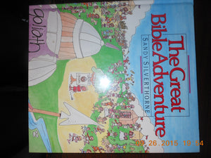 The Great Bible Adventure,Used