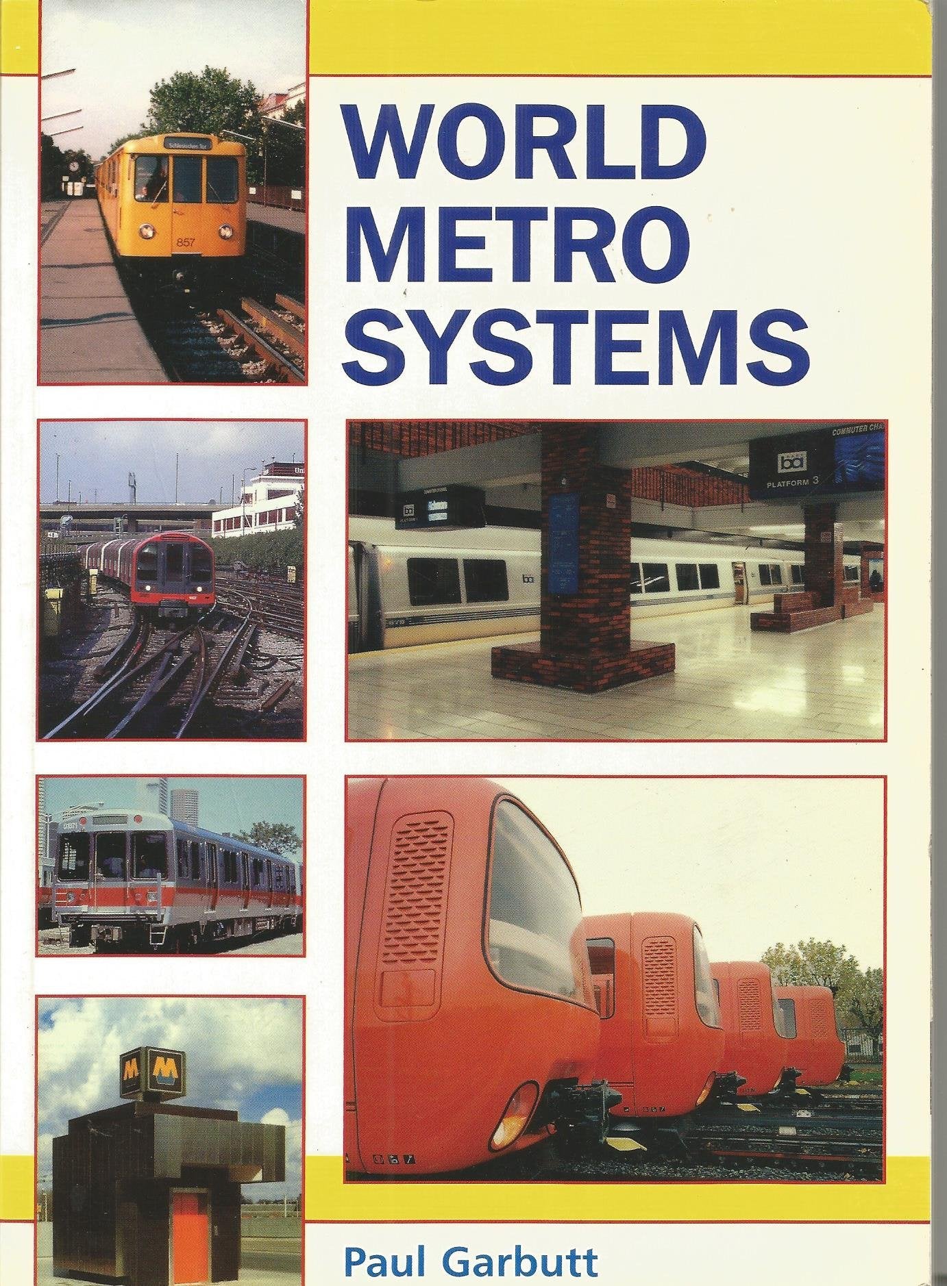 World Metro Systems,Used