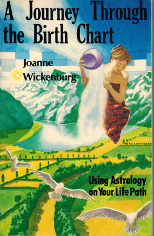 Journey Through the Birth Chart: Using Astrology on Your Life Path,Used