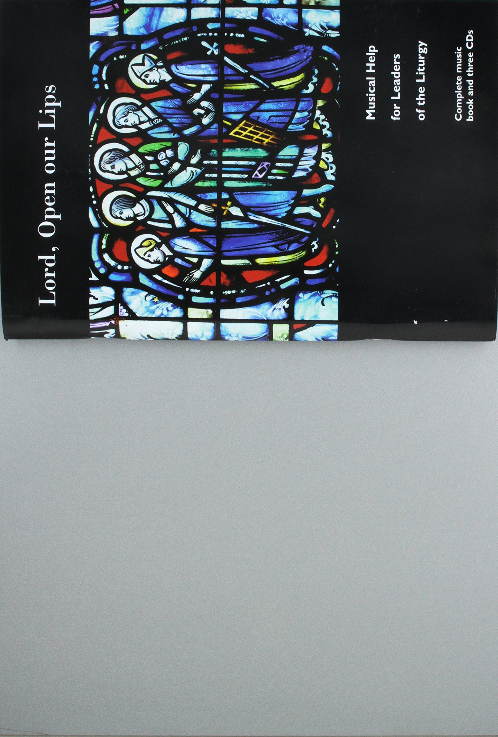 Lord, Open Our Lips: Musical Help for Leaders of the Liturgy,Used