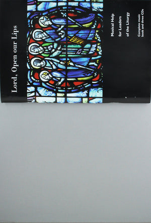 Lord, Open Our Lips: Musical Help for Leaders of the Liturgy,Used