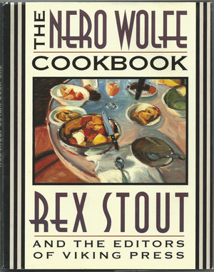 The Nero Wolfe Cookbook-new