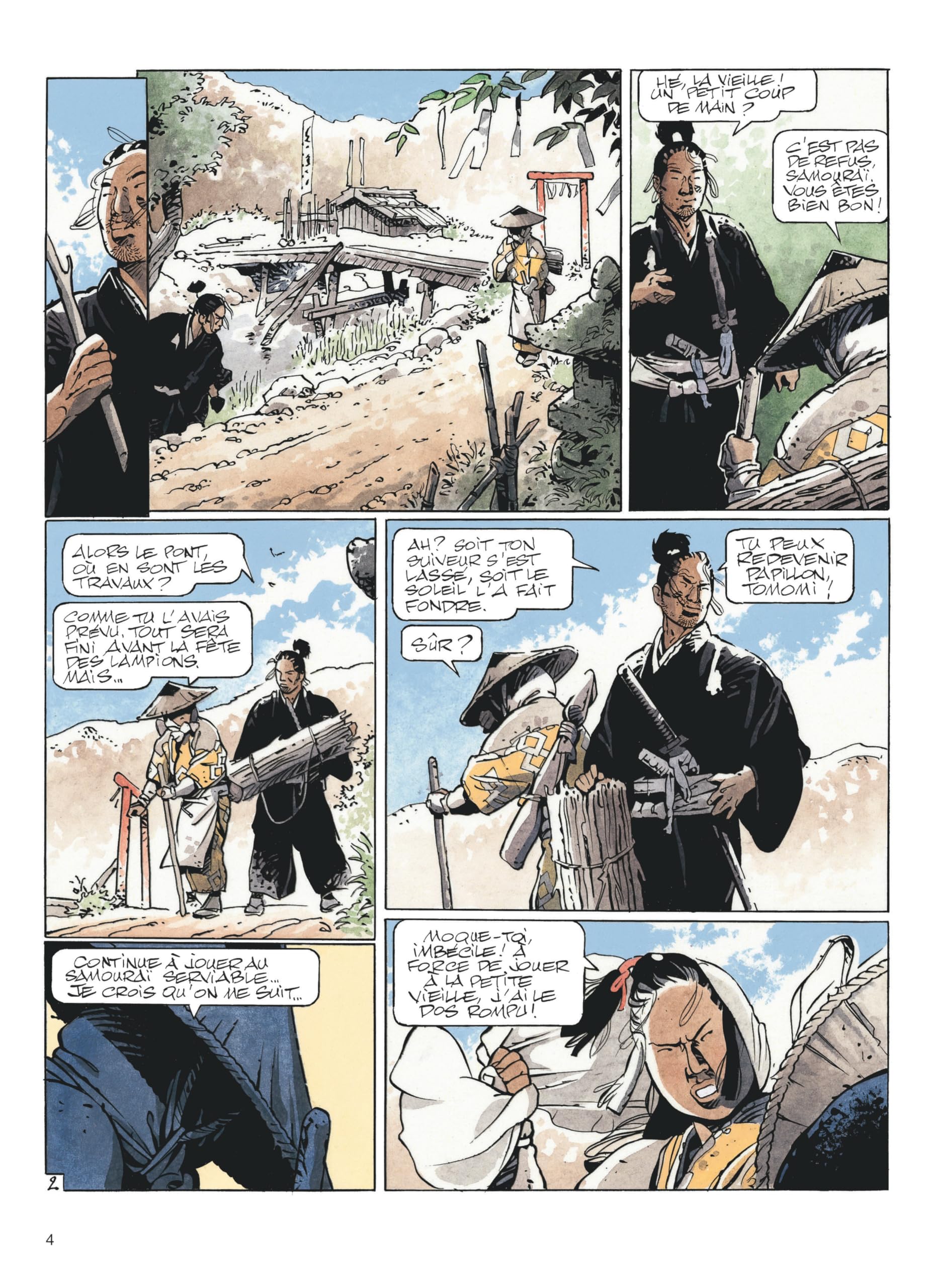 Kogaratsu  Tome 13  Taro