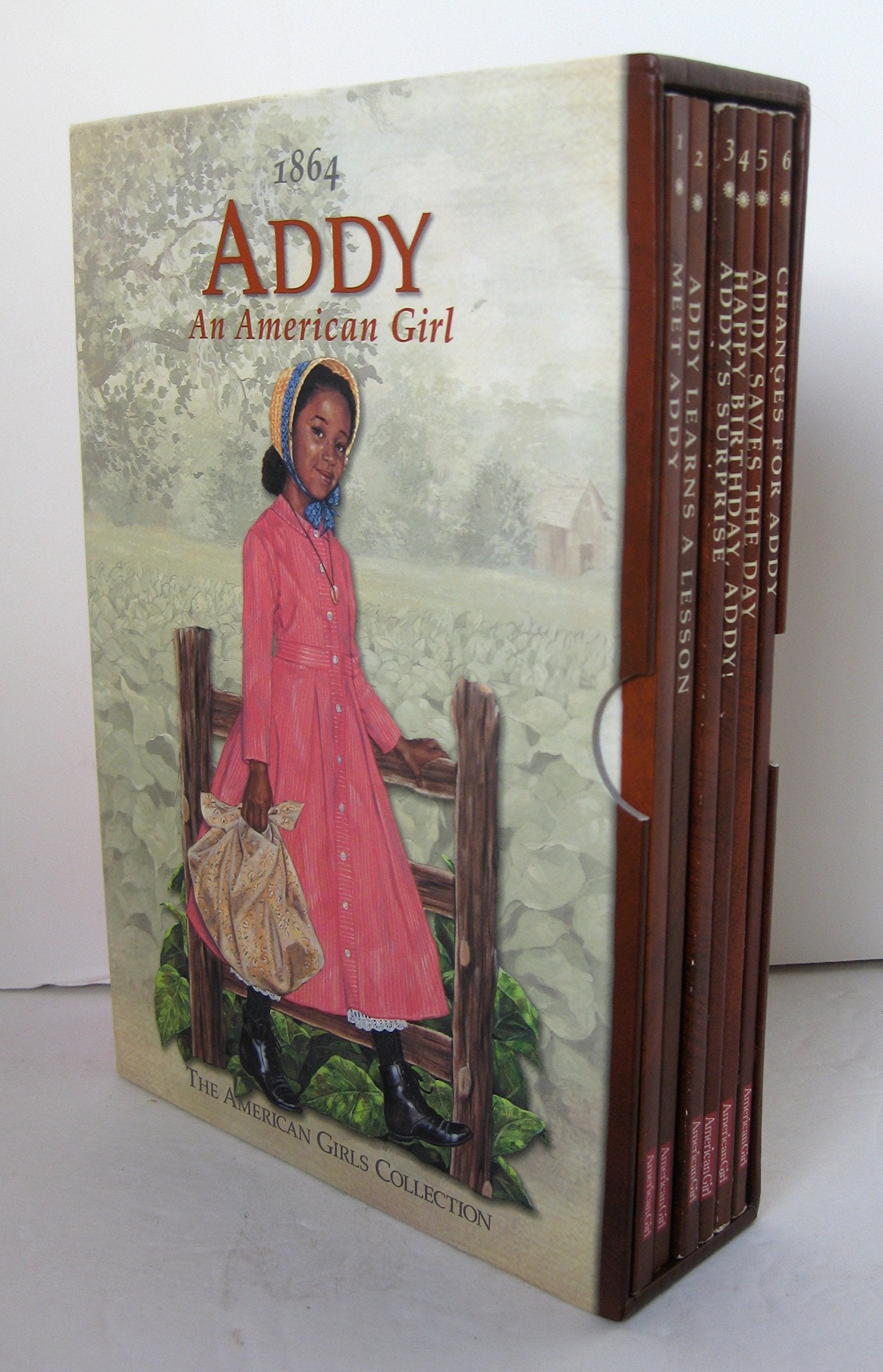 Addy: An American Girl/Boxed Set (American Girl Collection),Used