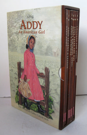 Addy: An American Girl/Boxed Set (American Girl Collection),Used