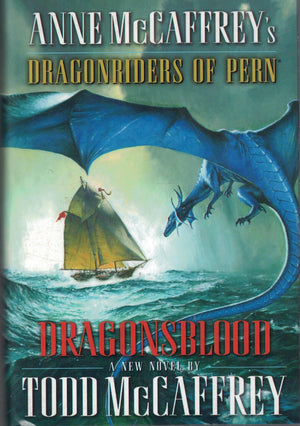 Dragonsblood (Dragonriders Of Pern),New