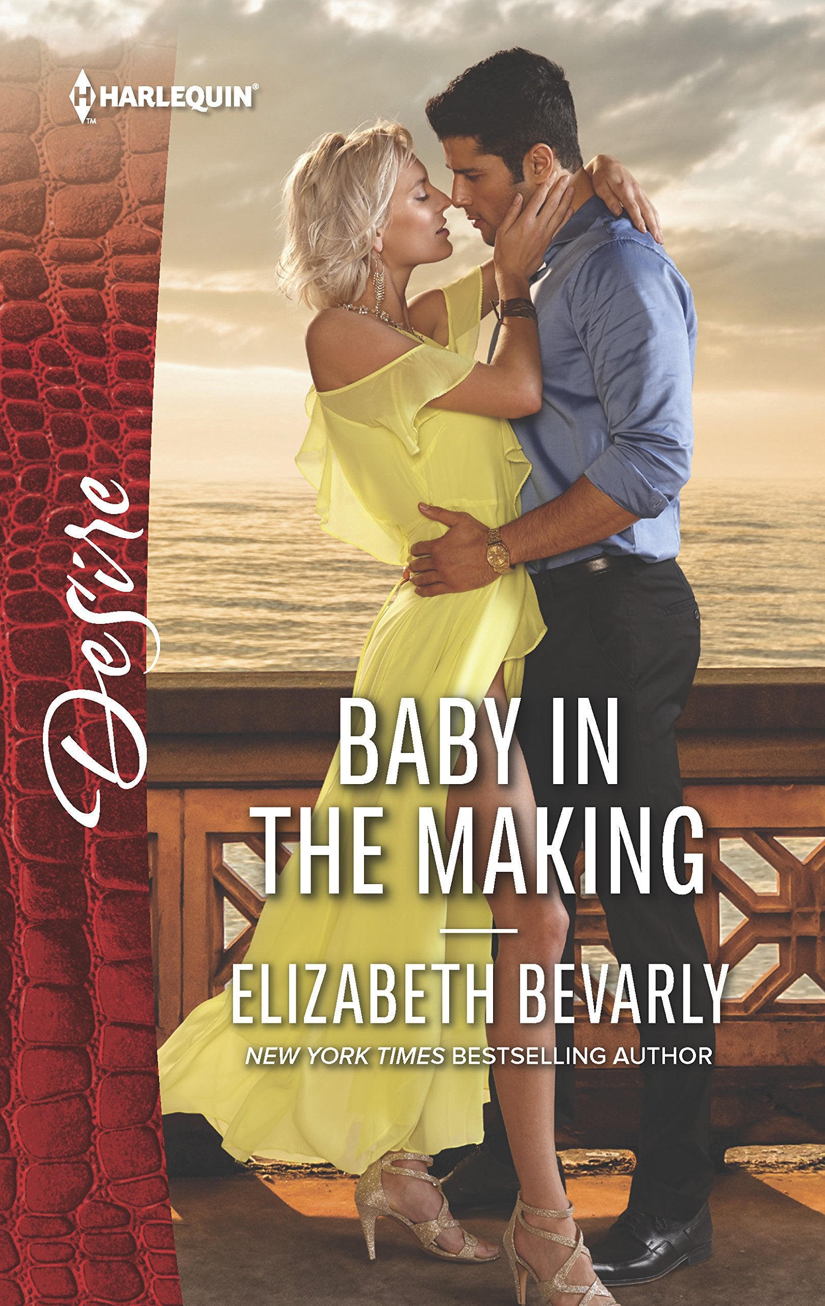Baby in the Making (Accidental Heirs, 5),Used