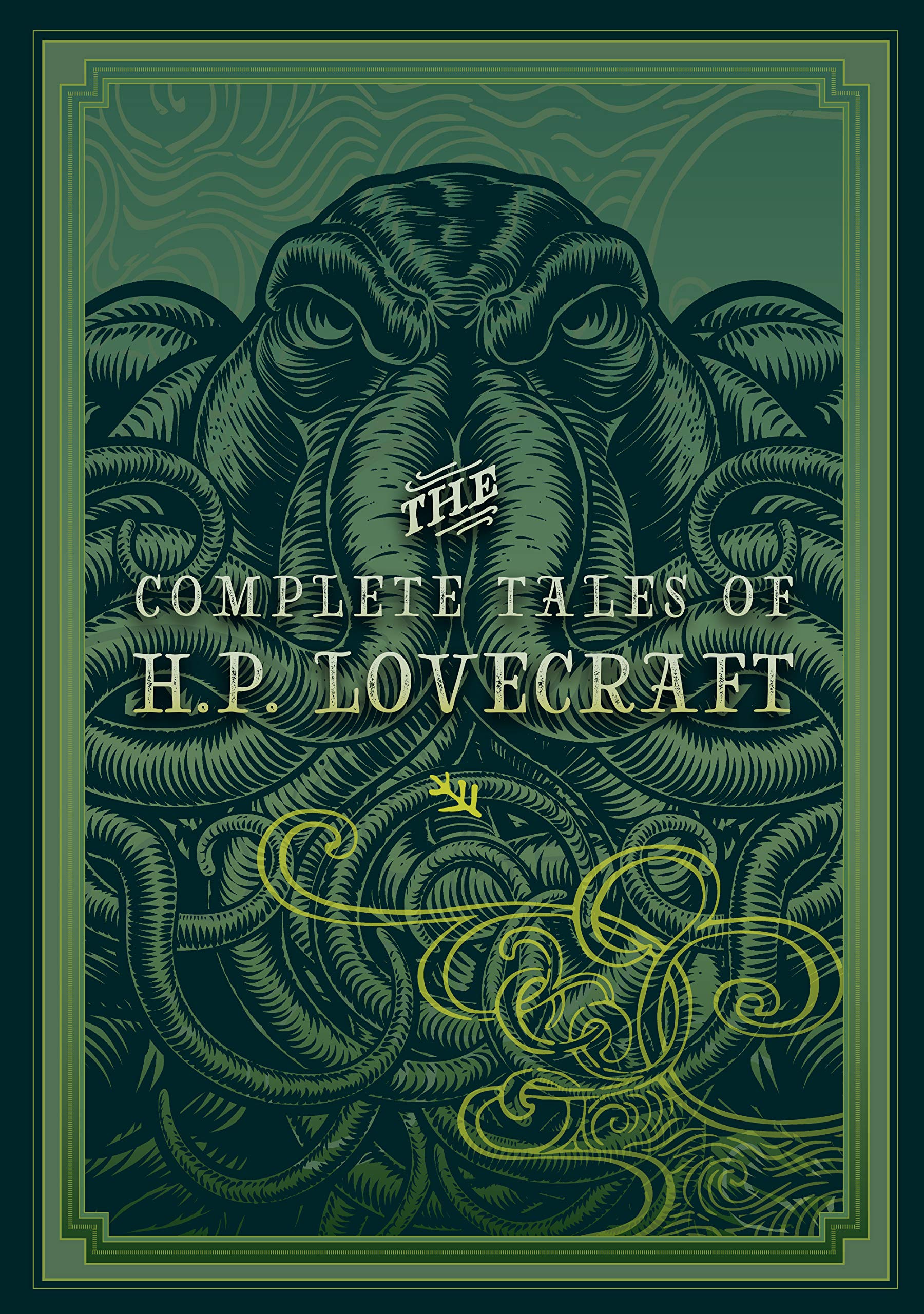 The Complete Tales of H.P. Lovecraft (Volume 3) (Timeless Classics, 3),Used