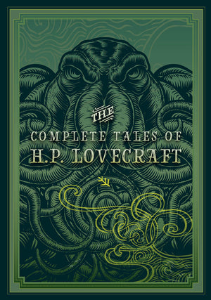 The Complete Tales of H.P. Lovecraft (Volume 3) (Timeless Classics, 3),Used
