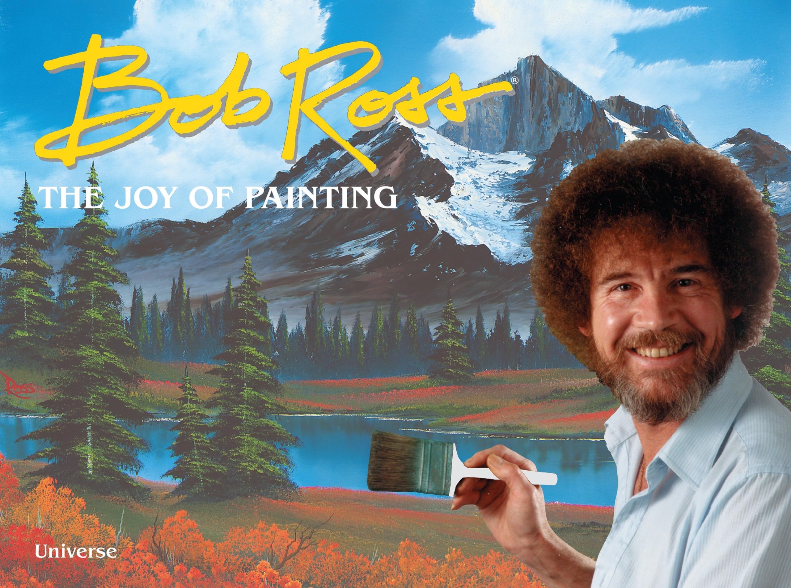 Bob Ross: The Joy of Painting,Used