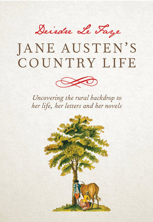 Jane Austen'S Country Life,New
