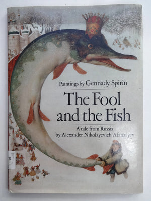 The Fool and the Fish,New