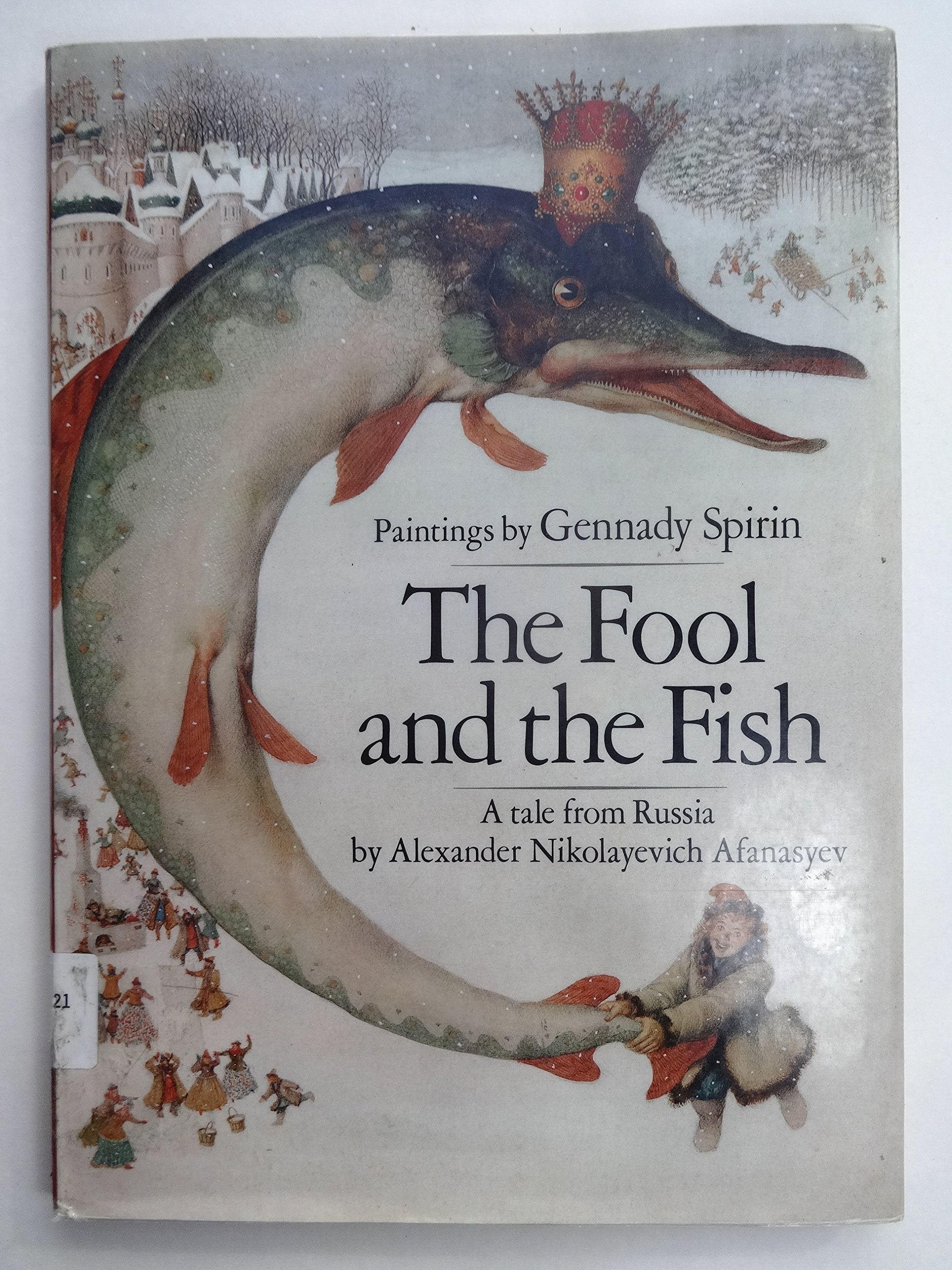 The Fool and the Fish,Used