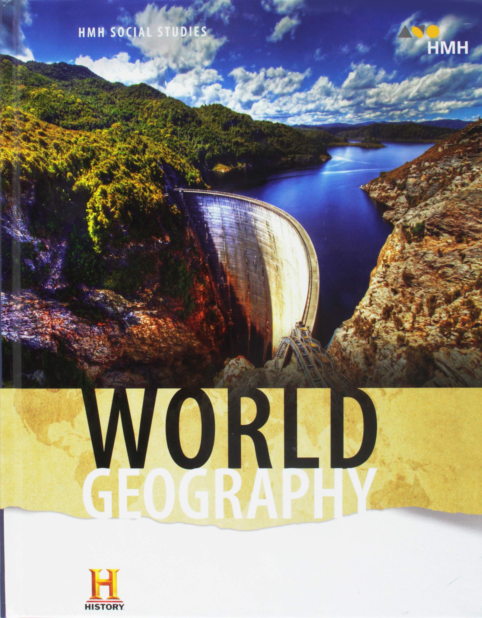 Student Edition 2019 (World Geography),New