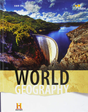 Student Edition 2019 (World Geography),New
