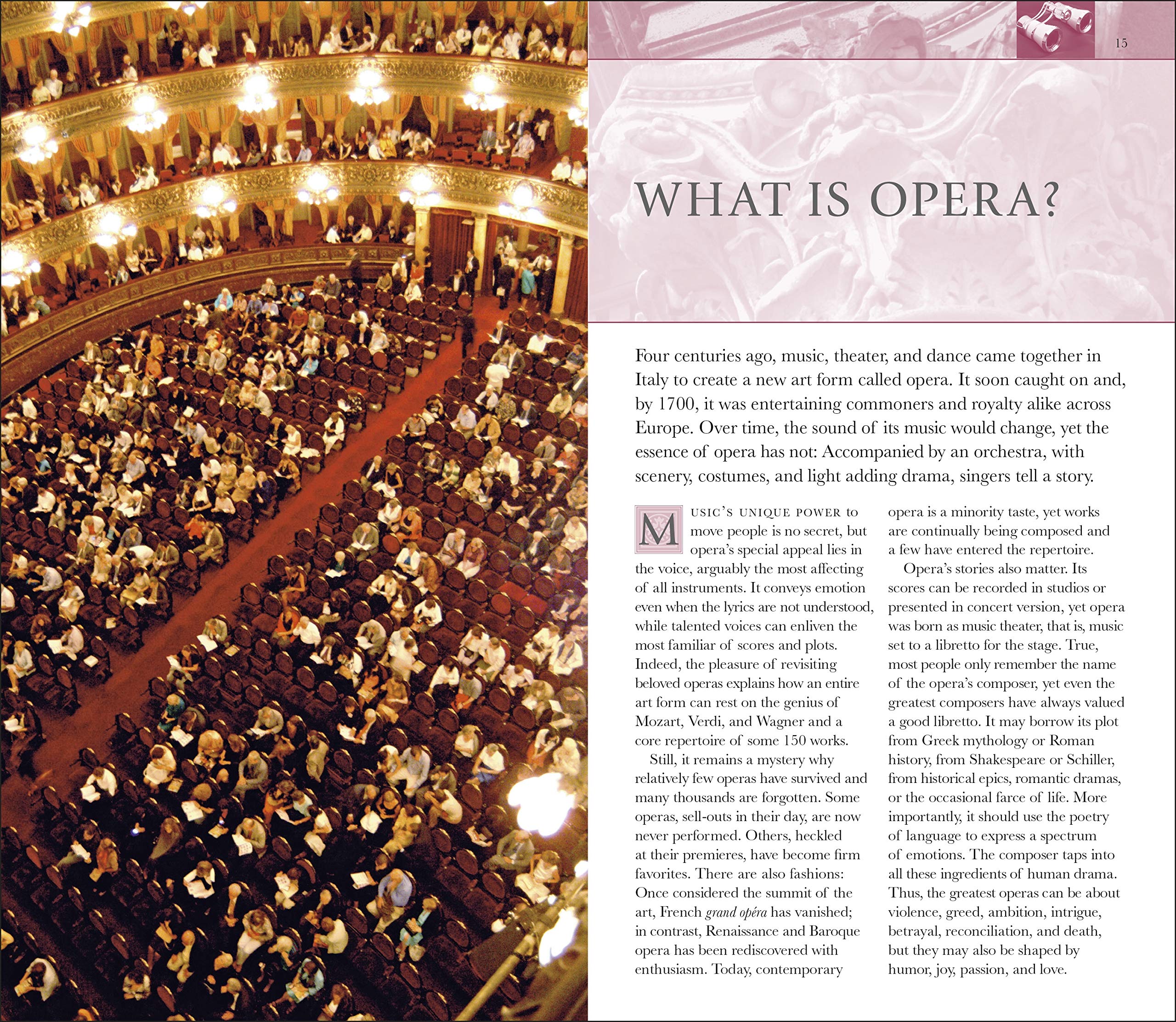 Eyewitness Companions: Opera (Eyewitness Companion Guides)