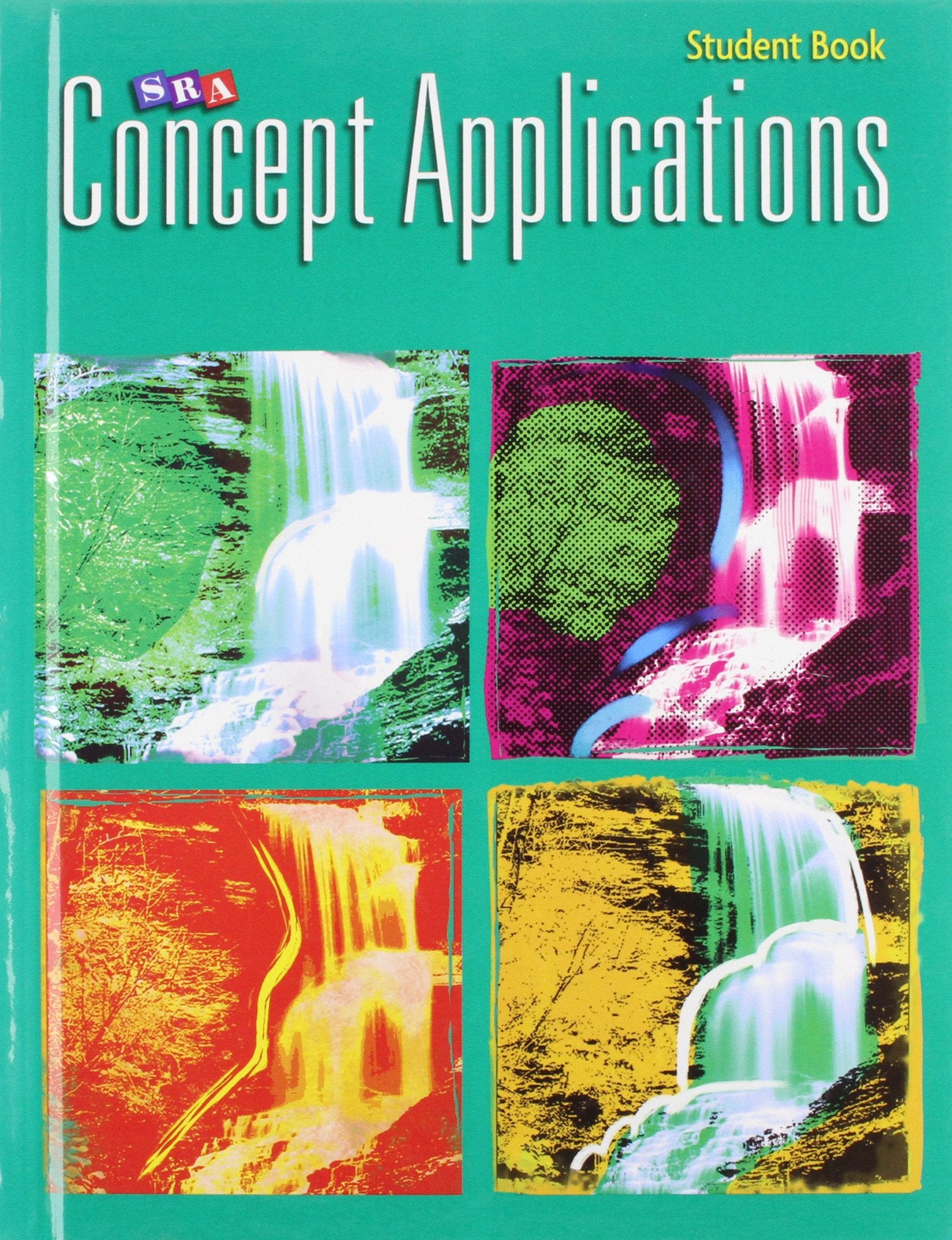 Sra Concept Applications  Corrective Reading Comprehension C  Student Textbook,New