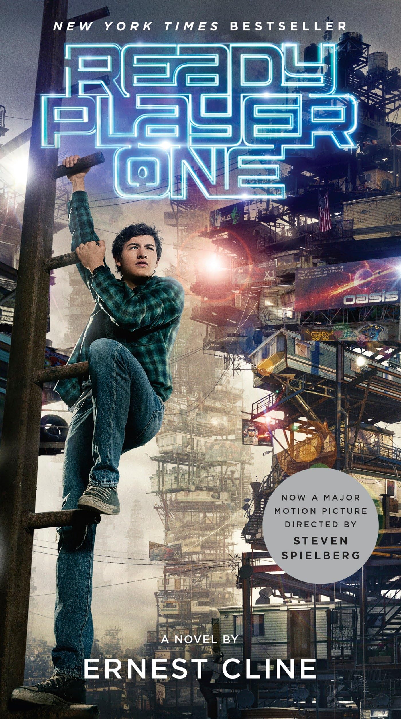 Ready Player One (Movie Tiein): A Novel,Used