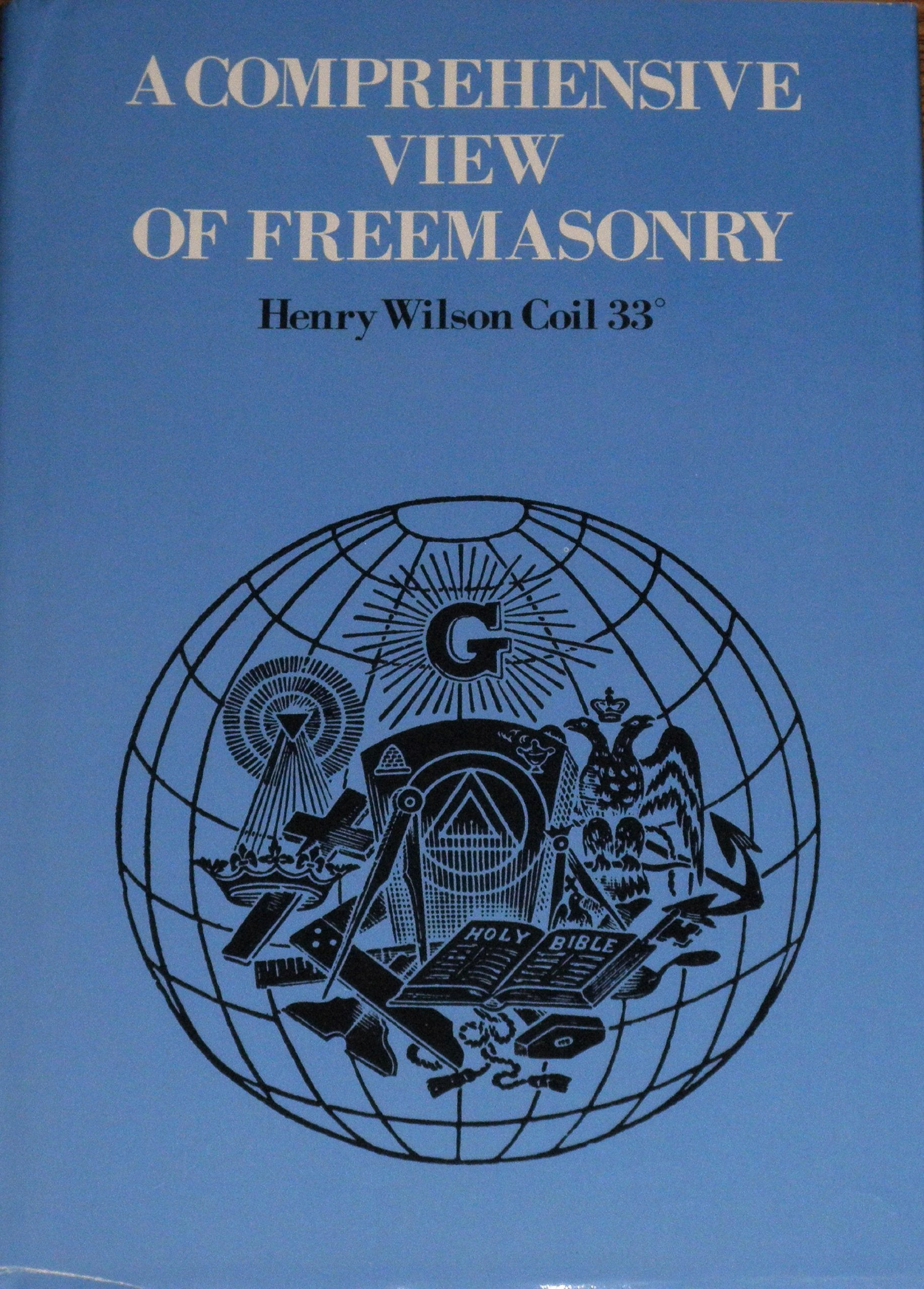 Comprehensive View of Freemasonry,Used