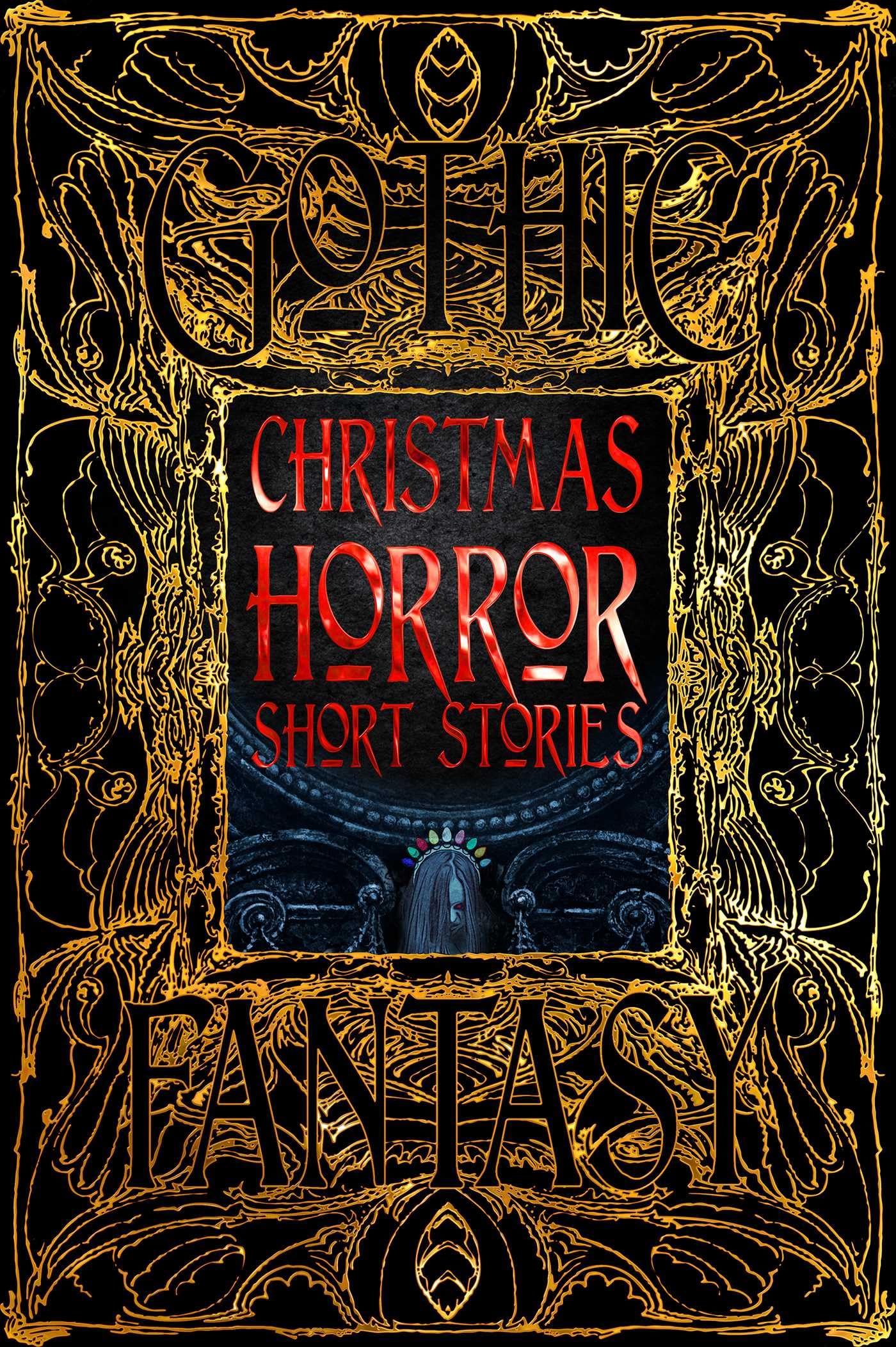Christmas Horror Short Stories (Gothic Fantasy)