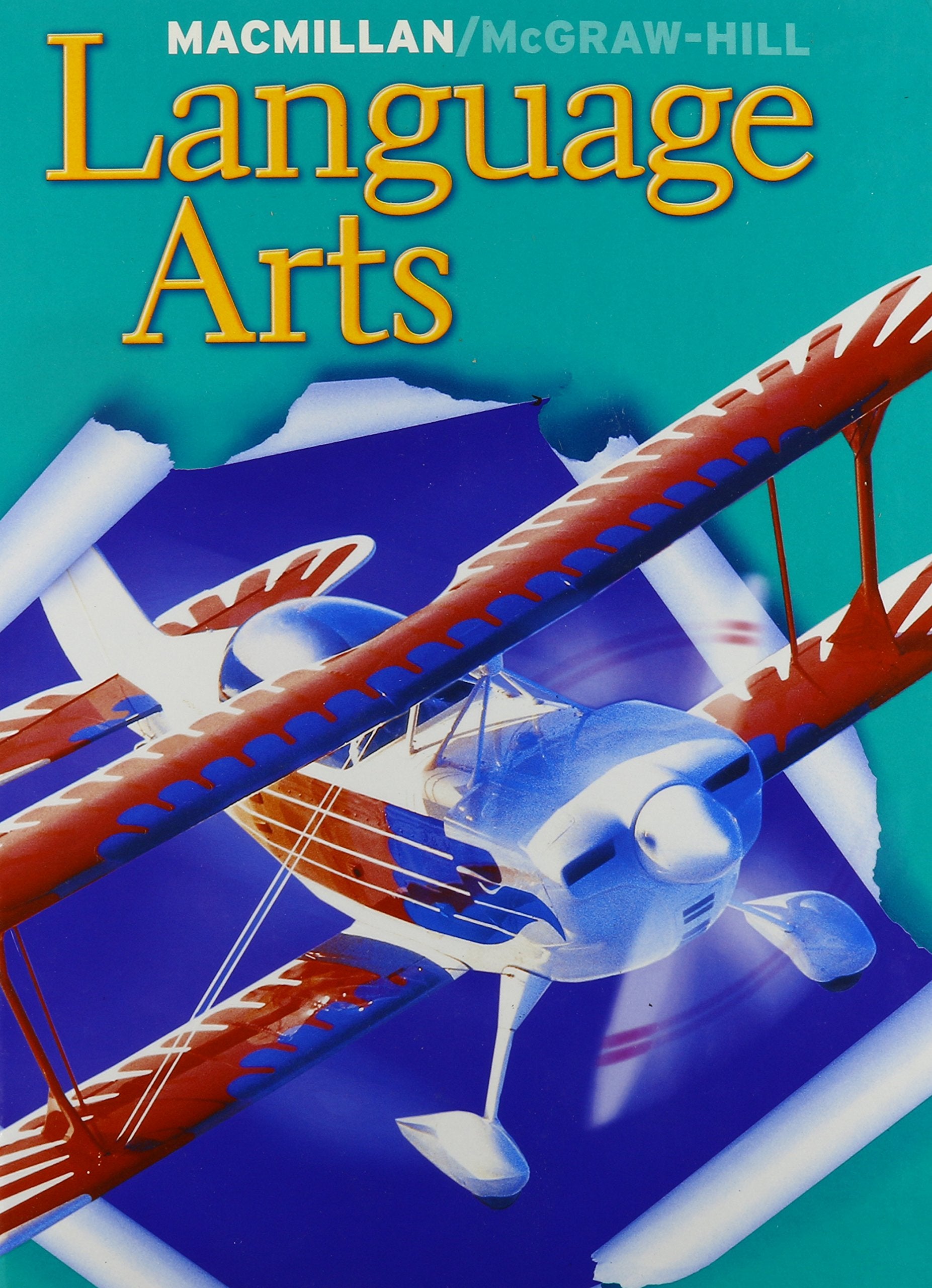 Language Arts, Grade 6,Used
