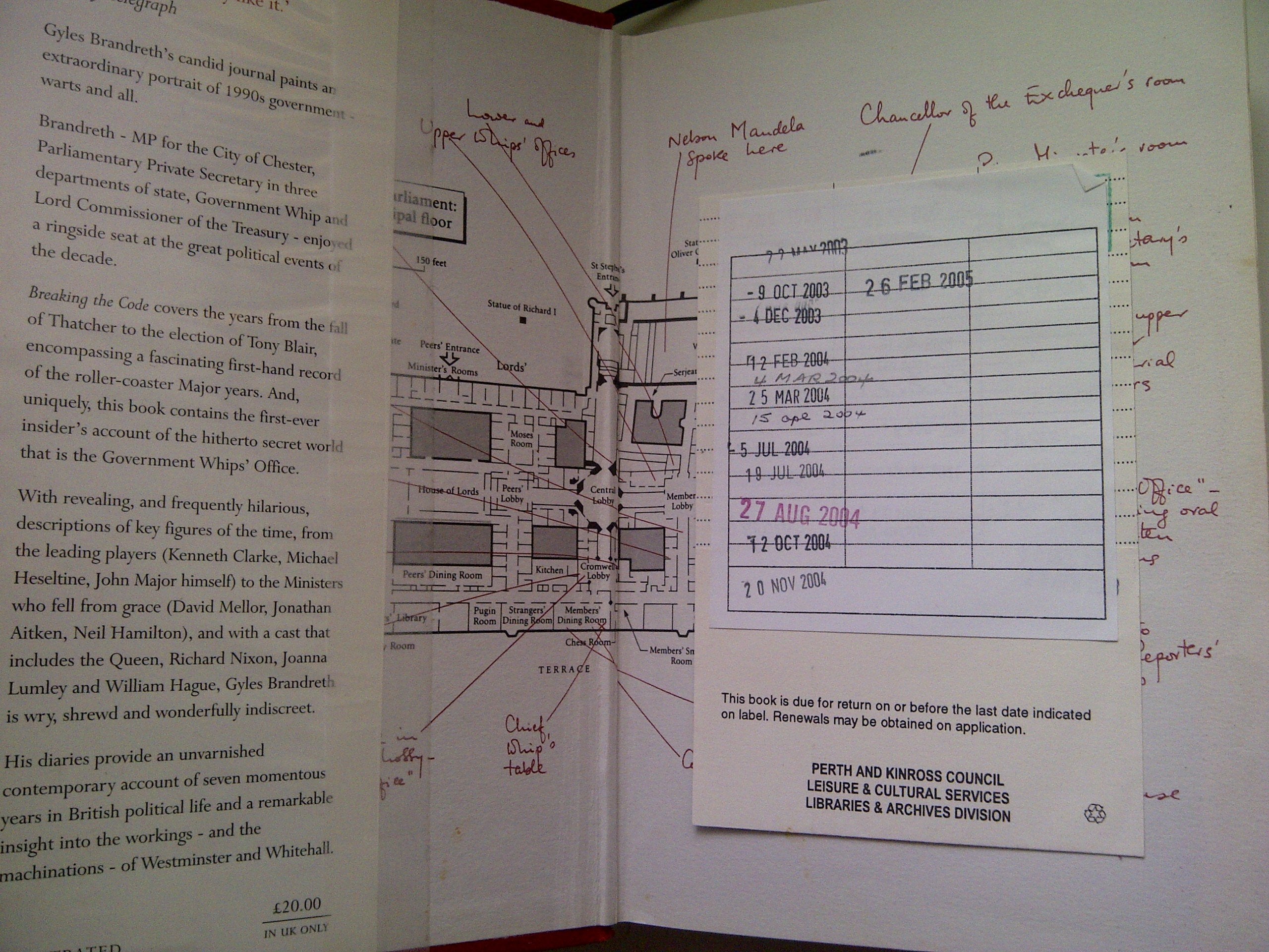 Breaking the Code: Westminster Dairies,Used