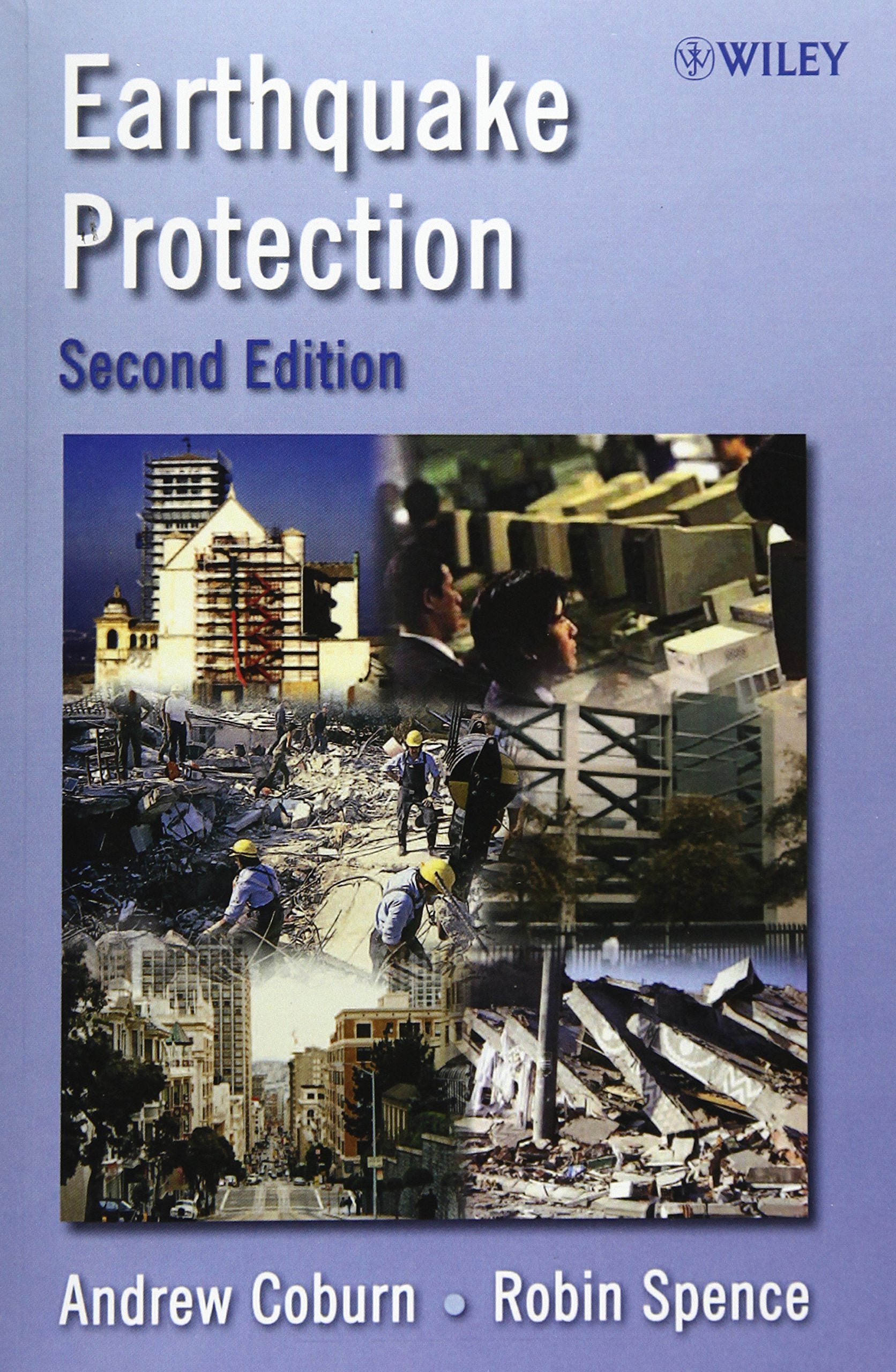 Earthquake Protection,Used