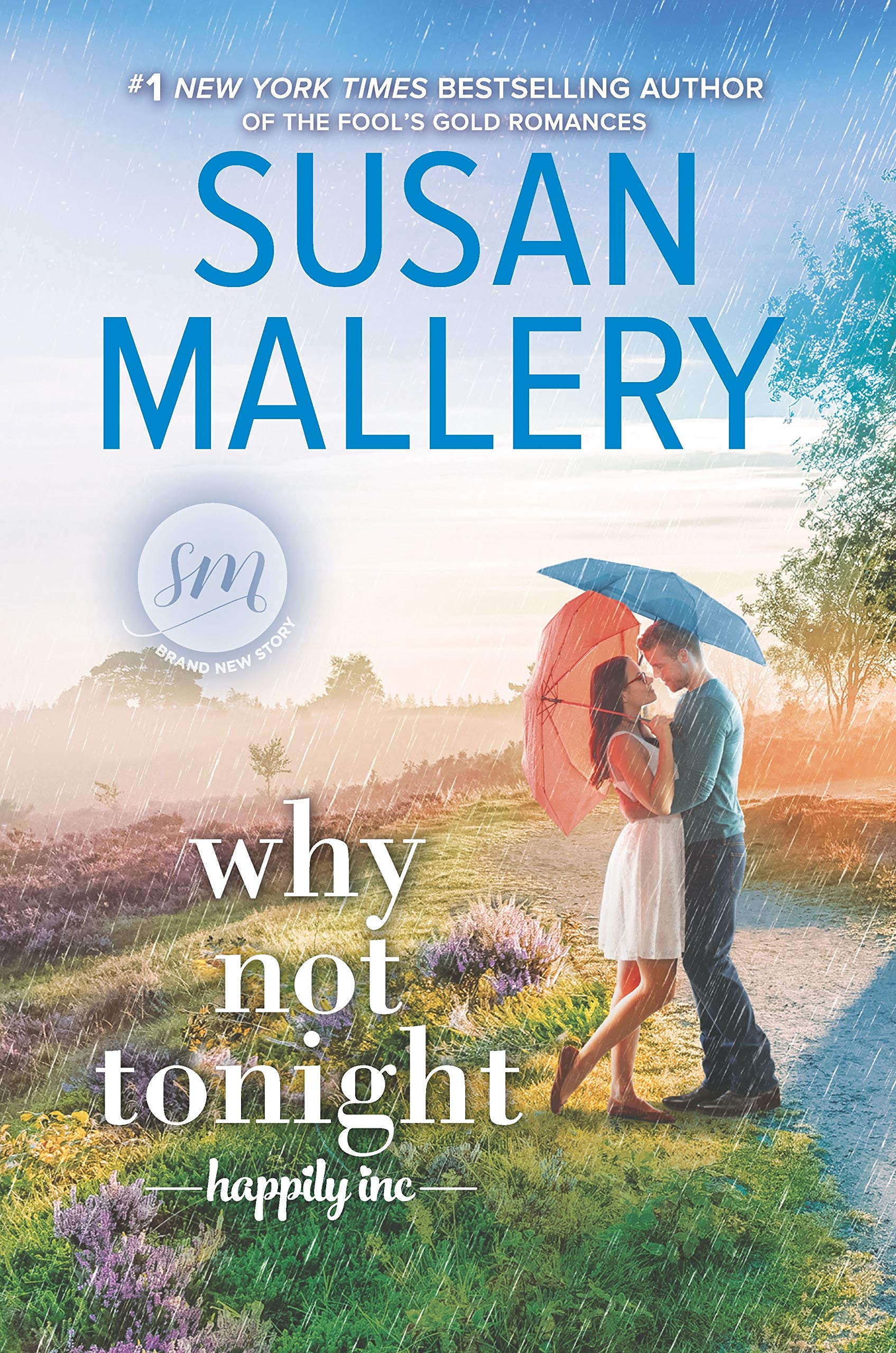 Why Not Tonight (Happily Inc, 3),Used