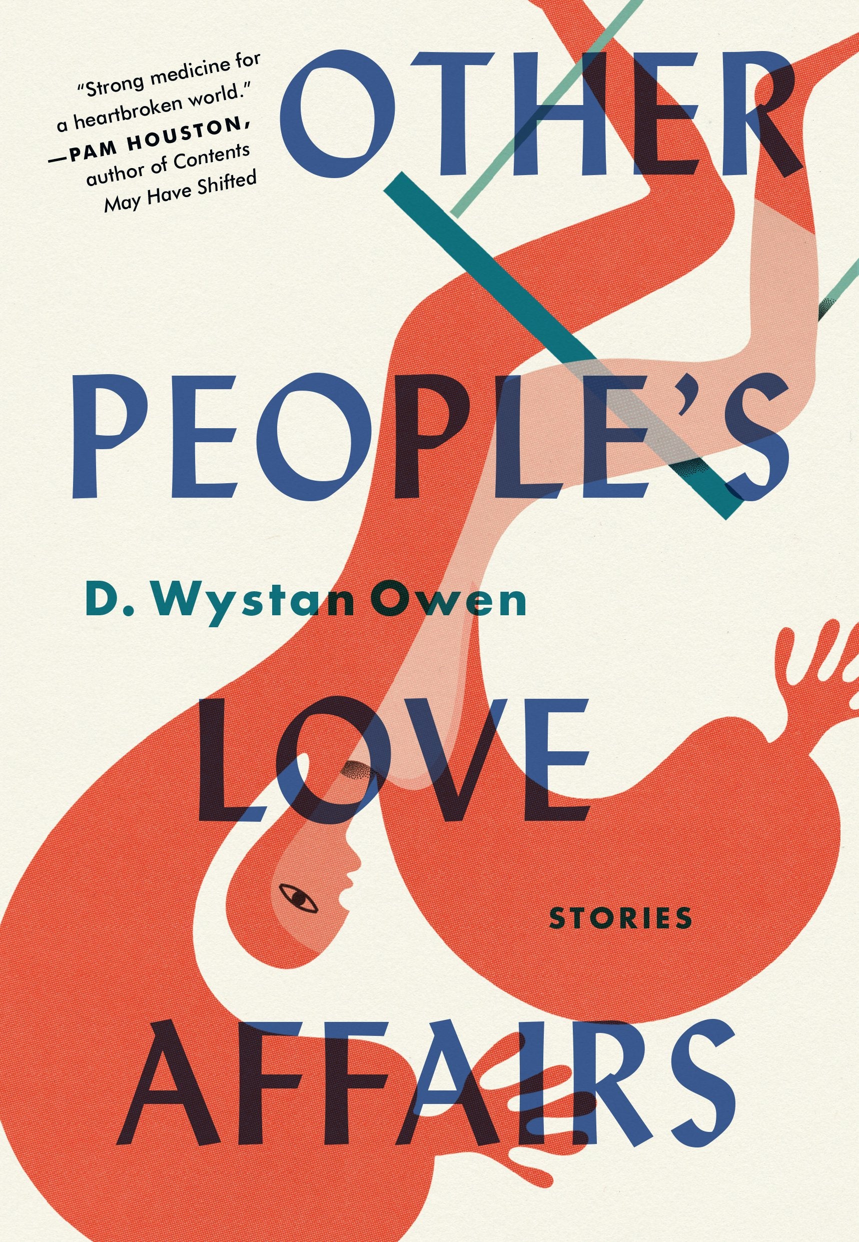 Other People's Love Affairs: Stories,Used