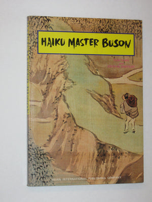 Haiku Master Buson,Used
