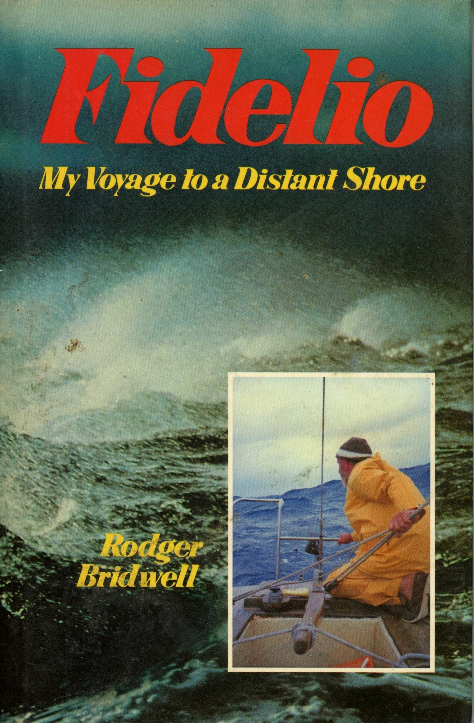 Fidelio: My Voyage to a Distant Shore,Used