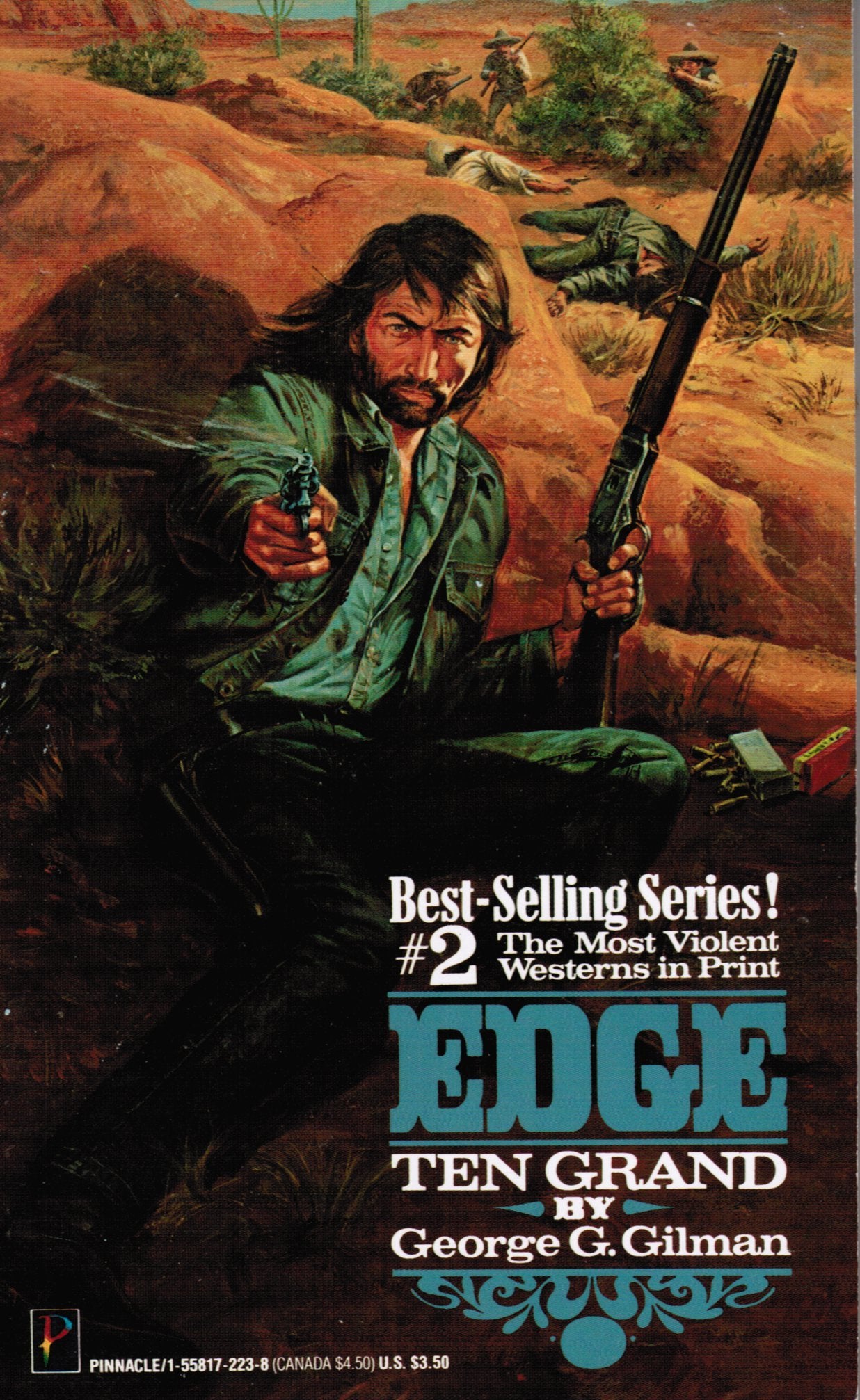 Ten Grand (Edge, #2),Used
