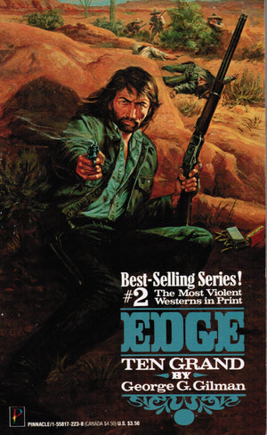 Ten Grand (Edge, #2),Used