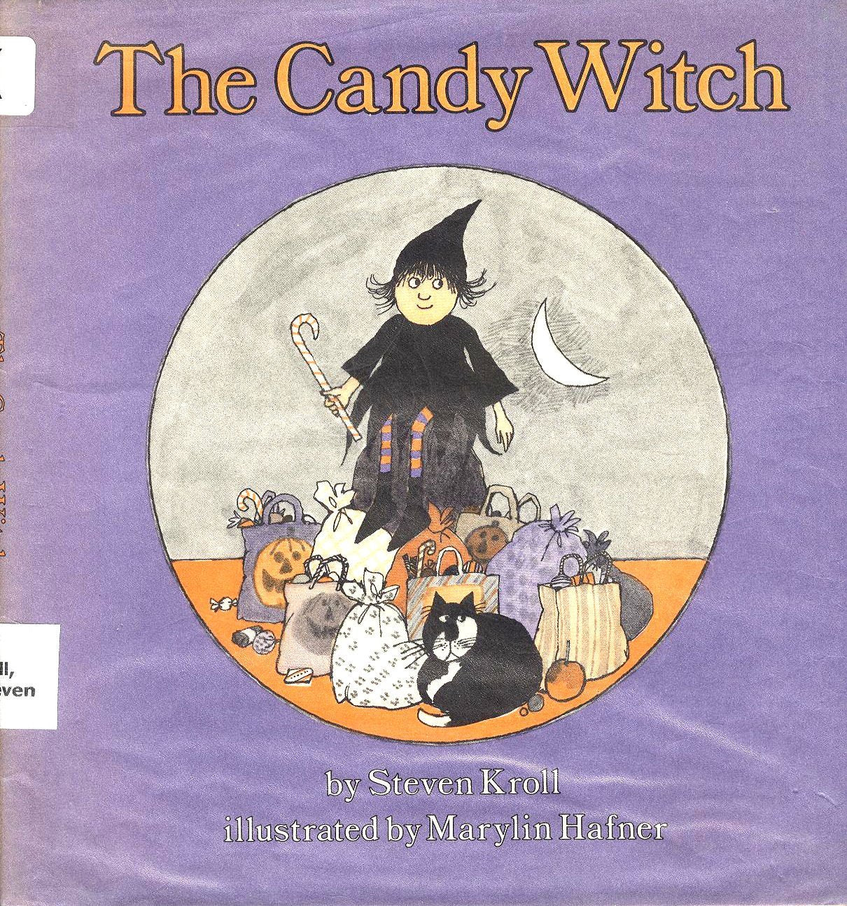 Candy Witch,Used