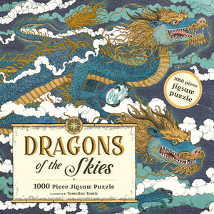Magic Cat Publishing Kid Dragons Of The Skies: 1000 Piece Jigsaw Puzzle