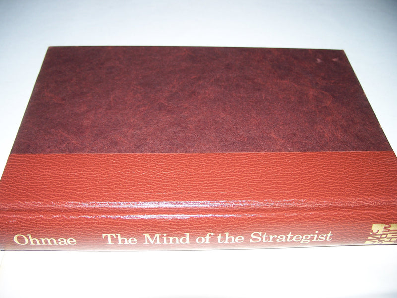 Mind of the Strategist,Used